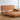Stunning Cherry Wood Bed Frame in Natural Wood Finish - Perfect for Your Bedroom hykmq - 774MUTUKISPACE