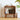 Elegant Bedside Cupboard - Natural Wood Finish in Brown, Red Oak, Cherry, and Black Walnut hykmq - 777MUTUKISPACE