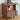 Elegant Brown Black Walnut Bedside Cupboard with Copper Accents - Stylish Storage Solution hykmq - 778MUTUKISPACE