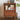 Elegant Brown Black Walnut Bedside Cupboard with Copper Accents - Stylish Storage Solution hykmq - 778MUTUKISPACE
