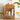 Premium Bedside Cupboard in Elegant Brown Black Walnut Finish hykmq - 779MUTUKISPACE