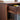 Premium Bedside Cupboard in Elegant Brown Black Walnut Finish hykmq - 779MUTUKISPACE