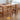 Elegant Natural Wood Stool - Rich Brown Cherry & Black Walnut Finish hykmq - 780MUTUKISPACE