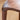 Elegant Natural Wood Stool - Rich Brown Cherry & Black Walnut Finish hykmq - 780MUTUKISPACE