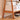 Premium Wooden Coat Hangers - Cherry, Red Oak, Black Walnut with Elegant Rattan Accents hykmq - 783MUTUKISPACE
