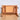 Elegant Multi - Material Table: Cherry Wood, Plywood, Metal & Nylon Elements hykmq - 785MUTUKISPACE