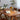 Elegant Natural Cherry Wood Table - Perfect for Sophisticated Interiors hykmq - 786MUTUKISPACE