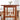 Elegant Natural Cherry Wood Table - Perfect for Sophisticated Interiors hykmq - 786MUTUKISPACE