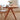 Elegant Natural Cherry Wood Table - Perfect for Sophisticated Interiors hykmq - 786MUTUKISPACE