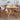 Elegant Natural Cherry Wood Table - Perfect for Sophisticated Interiors hykmq - 786MUTUKISPACE