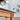 Elegant Black and Natural Wood Table with White Marble, Cherry Wood, and Red Oak Options hykmq - 787MUTUKISPACE