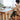 Elegant Black and Natural Wood Table with White Marble, Cherry Wood, and Red Oak Options hykmq - 787MUTUKISPACE