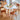 Elegant Black Natural Wood Table with White Marble, Cherry Wood, & Red Oak Options hykmq - 788MUTUKISPACE