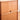 Elegant Cherry Wood and Glass Cabinet with Copper Accents - Premium Plywood Design hykmq - 789MUTUKISPACE
