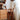 Elegant Brown Cherry & Black Walnut Natural Wood Stool – Perfect for Home & Office Decor hykmq - 790MUTUKISPACE