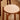Elegant Brown Cherry & Black Walnut Natural Wood Stool – Perfect for Home & Office Decor hykmq - 790MUTUKISPACE