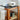 Sleek Coffee Table Collection: Cherry Wood, Red Oak & Black Walnut with Marble or Tempered Glass Tops and Rattan Accents hykmq - 791MUTUKISPACE