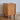 Stylish Red Oak & Cherry Wood Ply Bedside Cupboard for Elegant Bedroom Decor hykmq - 792MUTUKISPACE