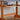 Stylish Natural Wood TV Stand with Carbon Steel Frame - Oak, Cherry, Black Walnut Finishes hykmq - 793MUTUKISPACE