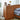 Elegant Brown Cherry & Black Walnut Cabinet with Copper Accents for Sophisticated Interiors hykmq - 796MUTUKISPACE