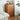 Elegant Brown Cherry & Black Walnut Cabinet with Copper Accents for Sophisticated Interiors hykmq - 796MUTUKISPACE