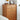 Elegant Brown Cherry & Black Walnut Cabinet with Copper Accents for Sophisticated Interiors hykmq - 796MUTUKISPACE