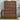 Elegant Brown Cherry & Black Walnut Cabinet with Copper Accents for Sophisticated Interiors hykmq - 796MUTUKISPACE