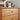 Elegant Brown Cherry & Black Walnut Cabinet with Copper Accents for Sophisticated Interiors hykmq - 796MUTUKISPACE