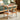 Elegant Multi - Material Rolling Cart: Natural Cherry Wood, Glass, and Metal Finish hykmq - 797MUTUKISPACE