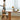 Elegant Natural Wood Table - Cherry Wood & Red Oak Finishes Available hykmq - 798MUTUKISPACE