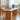 Elegant Natural Wood Table - Cherry Wood & Red Oak Finishes Available hykmq - 798MUTUKISPACE