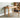 Stunning Brown Oak Wood Table for Elegant Natural Décor hym - 1530MUTUKISPACE