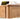 Stunning Brown Oak Wood Table for Elegant Natural Décor hym - 1530MUTUKISPACE