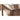 Stunning Brown Oak Wood Table for Elegant Natural Décor hym - 1530MUTUKISPACE