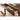 Stunning Brown Oak Wood Table for Elegant Natural Décor hym - 1530MUTUKISPACE