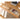 Stunning Brown Oak Wood Table for Elegant Natural Décor hym - 1530MUTUKISPACE