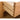 Stunning Brown Oak Wood Table for Elegant Natural Décor hym - 1530MUTUKISPACE