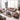 Stylish Dark Brown Sofa with Natural Oak Wood Accents in Grey, Beige, Pink, Yellow, and Light Blue Options hym - 1531MUTUKISPACE
