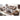 Stylish Dark Brown Sofa with Natural Oak Wood Accents in Grey, Beige, Pink, Yellow, and Light Blue Options hym - 1531MUTUKISPACE