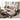 Stylish Dark Brown Sofa with Natural Oak Wood Accents in Grey, Beige, Pink, Yellow, and Light Blue Options hym - 1531MUTUKISPACE
