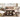 Stylish Dark Brown Sofa with Natural Oak Wood Accents in Grey, Beige, Pink, Yellow, and Light Blue Options hym - 1531MUTUKISPACE