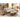 Stylish Dark Brown Sofa with Natural Oak Wood Accents in Grey, Beige, Pink, Yellow, and Light Blue Options hym - 1531MUTUKISPACE