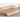 Stylish Dark Brown Sofa with Natural Oak Wood Accents in Grey, Beige, Pink, Yellow, and Light Blue Options hym - 1531MUTUKISPACE