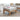 Stylish Dark Brown Sofa with Natural Oak Wood Accents in Grey, Beige, Pink, Yellow, and Light Blue Options hym - 1531MUTUKISPACE