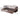 Stylish Dark Brown Sofa with Natural Oak Wood Accents in Grey, Beige, Pink, Yellow, and Light Blue Options hym - 1531MUTUKISPACE