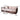 Stylish Dark Brown Sofa with Natural Oak Wood Accents in Grey, Beige, Pink, Yellow, and Light Blue Options hym - 1531MUTUKISPACE