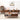 Elegant Brown Cherry Solid Wood TV Cabinet - Timeless Design for Any Living Room hym - 1533MUTUKISPACE