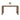 Vintage Brown Natural Oak Wood Table - Elegant Craftsmanship for Timeless Style hym - 1534MUTUKISPACE