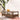 Stunning Oak Wood Coffee Table - Natural Brown Finish hym - 1536MUTUKISPACE