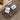 Stunning Oak Wood Coffee Table - Natural Brown Finish hym - 1536MUTUKISPACE